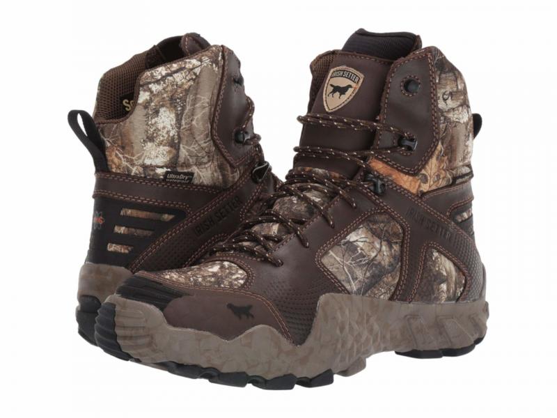 Looking for The Best Waterproof Boots. Learn About Ultra Dry Irish Setter Boots