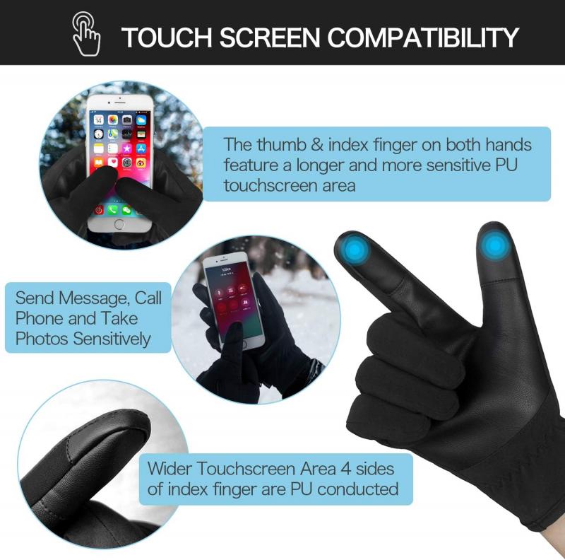 Looking for The Best Waterproof Gloves for Men. Find Here The Top Water Resistant Gloves