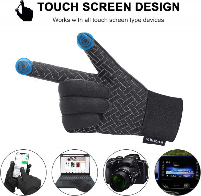 Looking for The Best Waterproof Gloves for Men. Find Here The Top Water Resistant Gloves