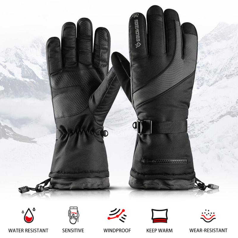 Looking for The Best Waterproof Gloves for Men. Find Here The Top Water Resistant Gloves