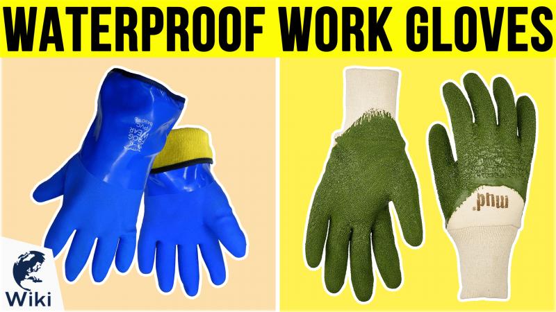 Looking for The Best Waterproof Gloves for Men. Find Here The Top Water Resistant Gloves