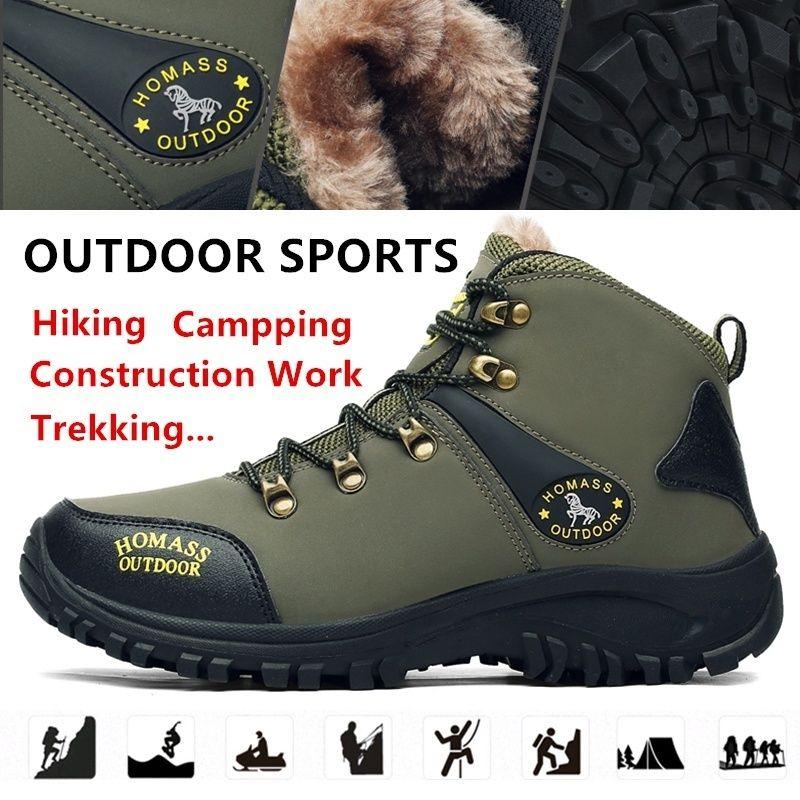 Looking for the Best Waterproof Hiking Boots for Men This Year. Try These Top Models