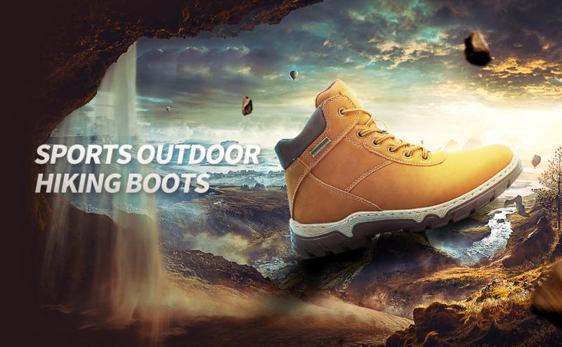Looking for the Best Waterproof Hiking Boots for Men This Year. Try These Top Models