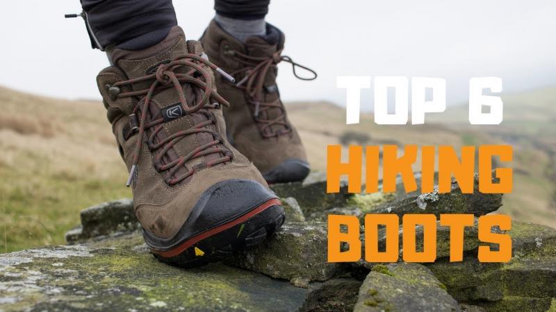 Looking for the Best Waterproof Hiking Boots. Try On Cloudrock Edge Raw