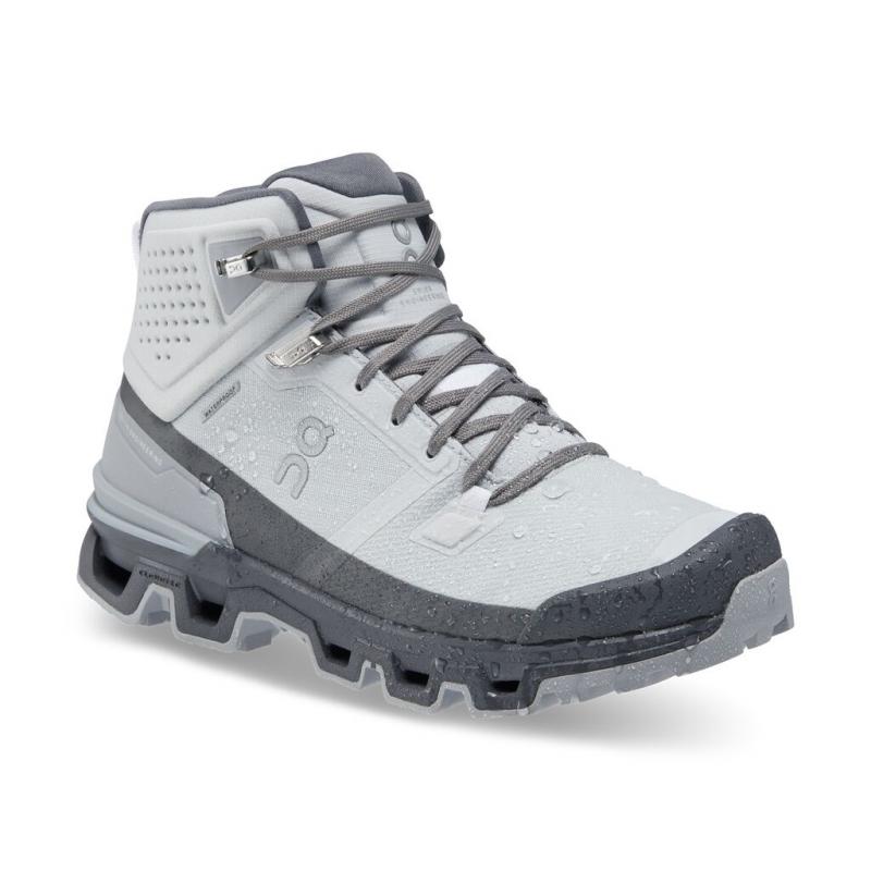 Looking for the Best Waterproof Hiking Boots. Try On Cloudrock Edge Raw