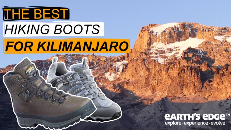 Looking for the Best Waterproof Hiking Boots. Try On Cloudrock Edge Raw