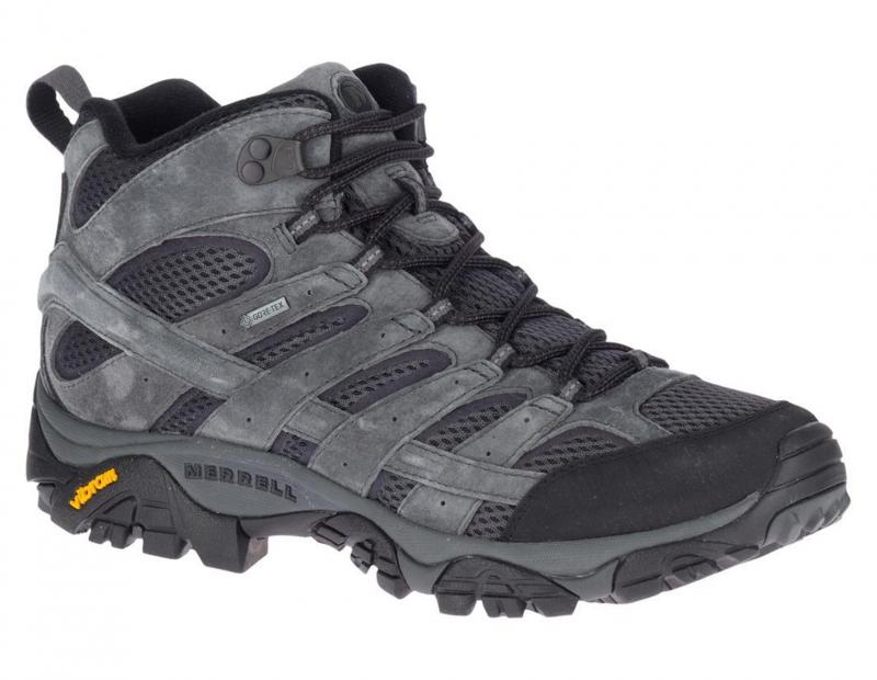 Looking for the Best Waterproof Hiking Shoe. Try The Moab 2 By Merrell