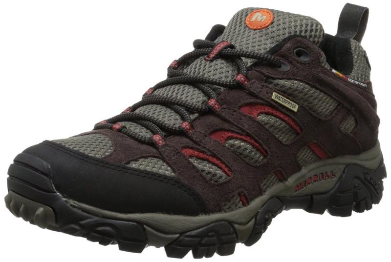 Looking for the Best Waterproof Hiking Shoe. Try The Moab 2 By Merrell