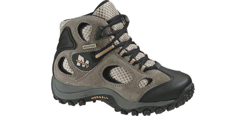 Looking for the Best Waterproof Hiking Shoe. Try The Moab 2 By Merrell
