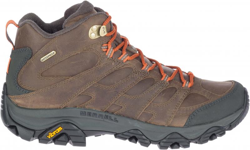 Looking for the Best Waterproof Hiking Shoe. Try The Moab 2 By Merrell