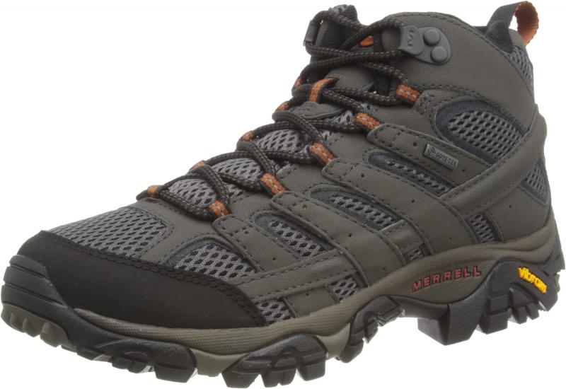 Looking for the Best Waterproof Hiking Shoe. Try The Moab 2 By Merrell