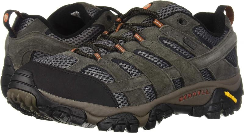 Looking for the Best Waterproof Hiking Shoe. Try The Moab 2 By Merrell