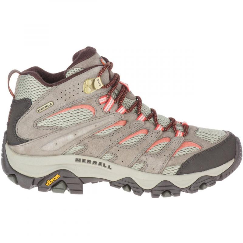Looking for the Best Waterproof Hiking Shoe. Try The Moab 2 By Merrell