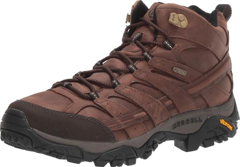 Looking for the Best Waterproof Hiking Shoe. Try The Moab 2 By Merrell
