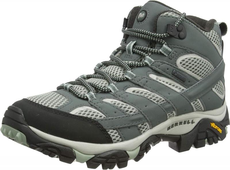 Looking for the Best Waterproof Hiking Shoe. Try The Moab 2 By Merrell
