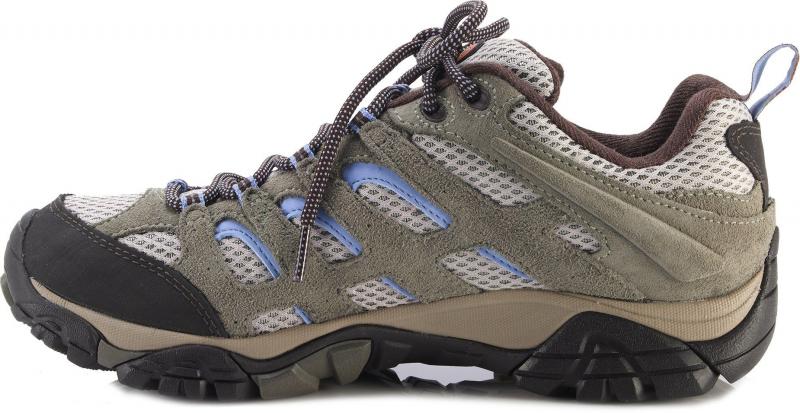 Looking for the Best Waterproof Hiking Shoe. Try The Moab 2 By Merrell