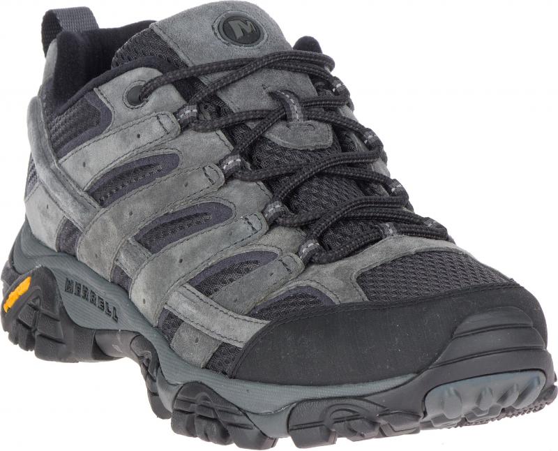 Looking for the Best Waterproof Hiking Shoe. Try The Moab 2 By Merrell