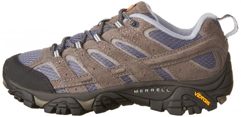 Looking for the Best Waterproof Hiking Shoe. Try The Moab 2 By Merrell