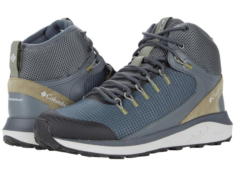 Looking For The Best Waterproof Hiking Shoe: Why Columbia