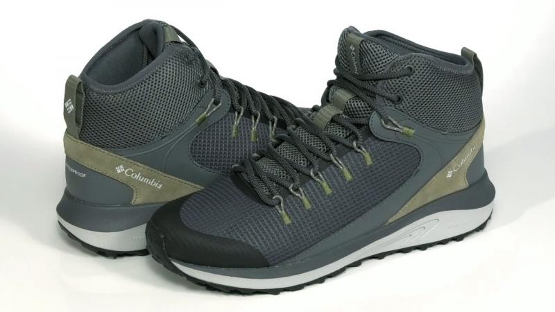 Looking For The Best Waterproof Hiking Shoe: Why Columbia