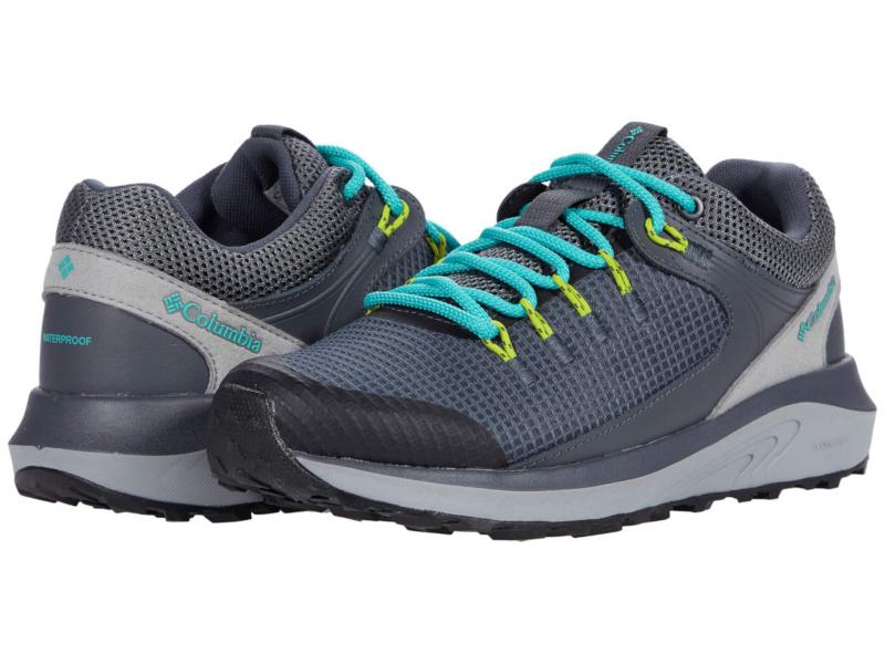 Looking For The Best Waterproof Hiking Shoe: Why Columbia