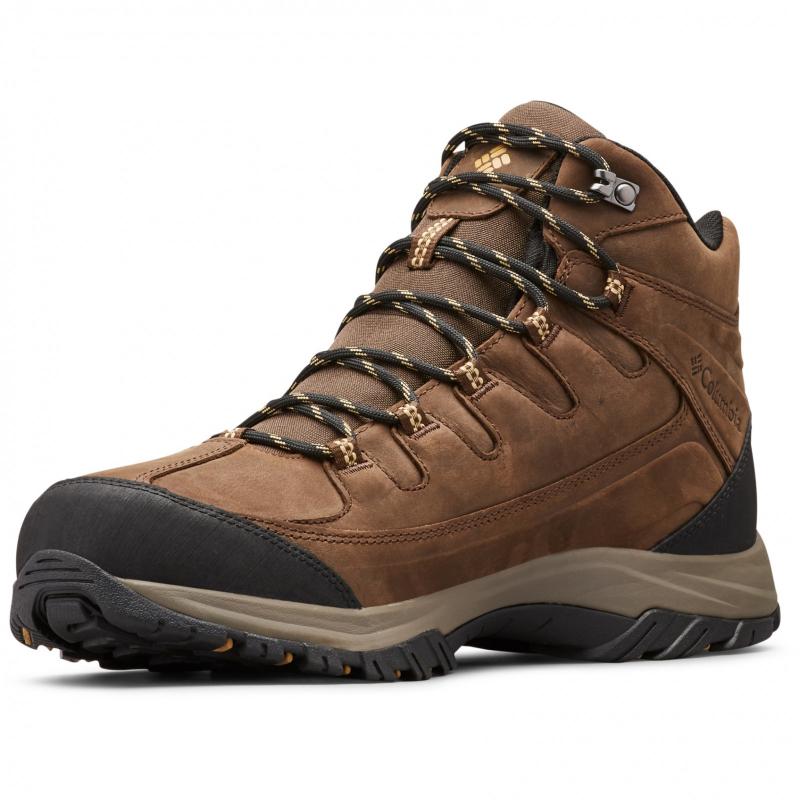 Looking for the Best Waterproof Hiking Shoes. Try Columbia OutDry