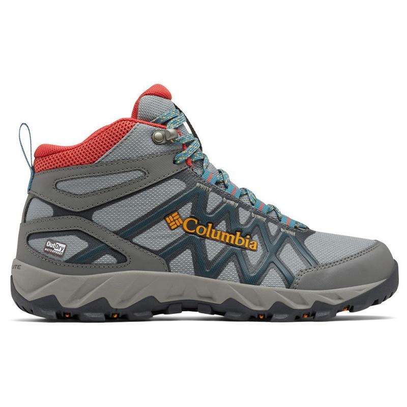 Looking for the Best Waterproof Hiking Shoes. Try Columbia OutDry