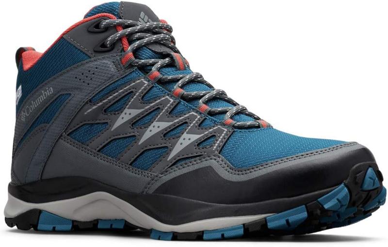 Looking for the Best Waterproof Hiking Shoes. Try Columbia OutDry