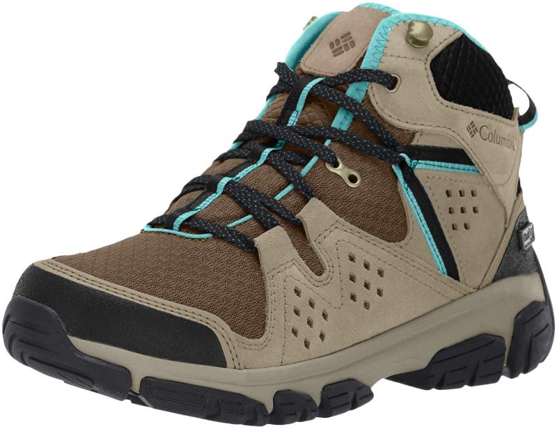 Looking for the Best Waterproof Hiking Shoes. Try Columbia OutDry