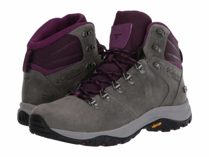 Looking for the Best Waterproof Hiking Shoes. Try Columbia OutDry