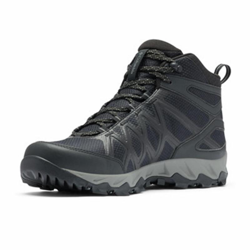 Looking for the Best Waterproof Hiking Shoes. Try Columbia OutDry