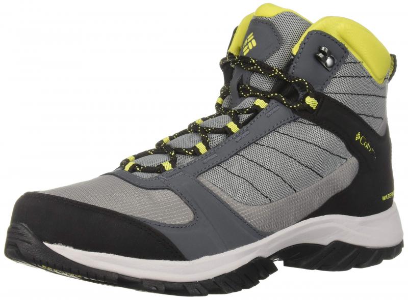 Looking for the Best Waterproof Hiking Shoes. Try Columbia OutDry