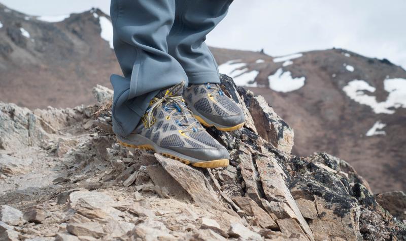 Looking for the Best Waterproof Hiking Shoes. Try Columbia OutDry