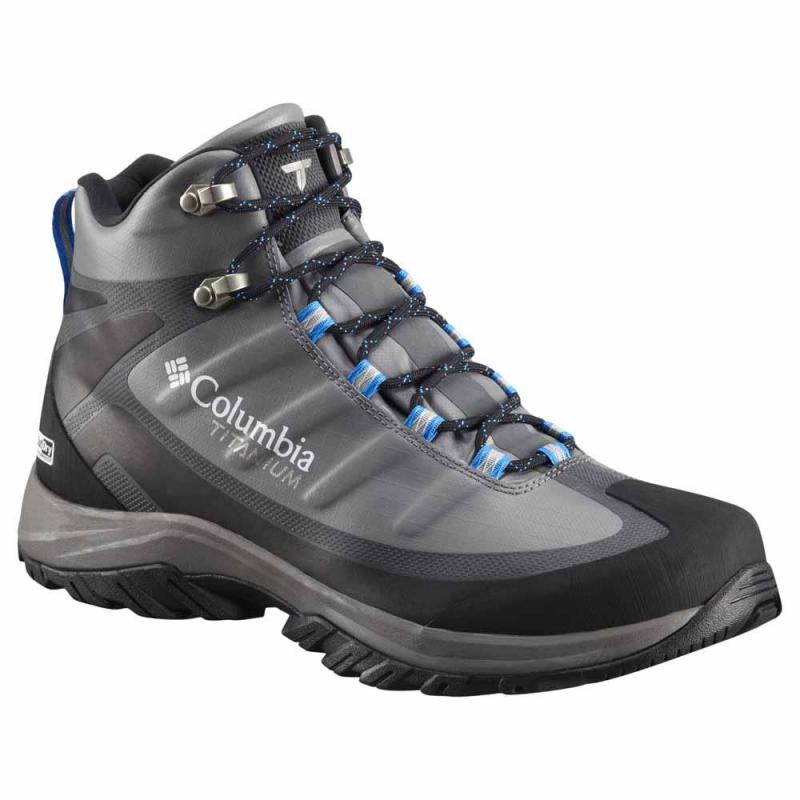 Looking for the Best Waterproof Hiking Shoes. Try Columbia OutDry