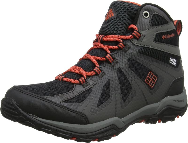 Looking for the Best Waterproof Hiking Shoes. Try Columbia OutDry