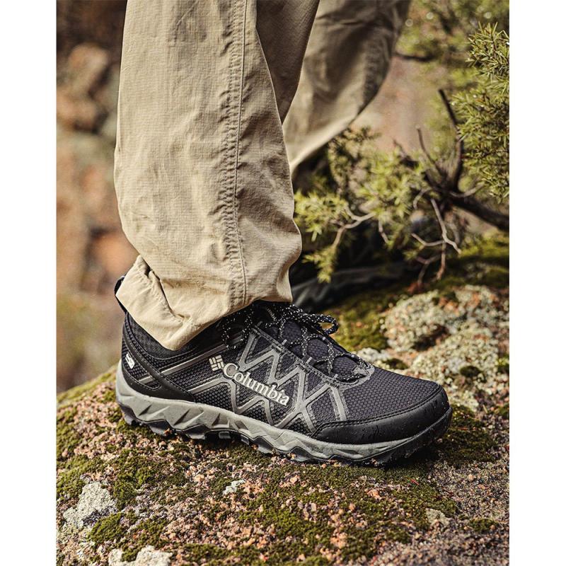 Looking for the Best Waterproof Hiking Shoes. Try Columbia OutDry