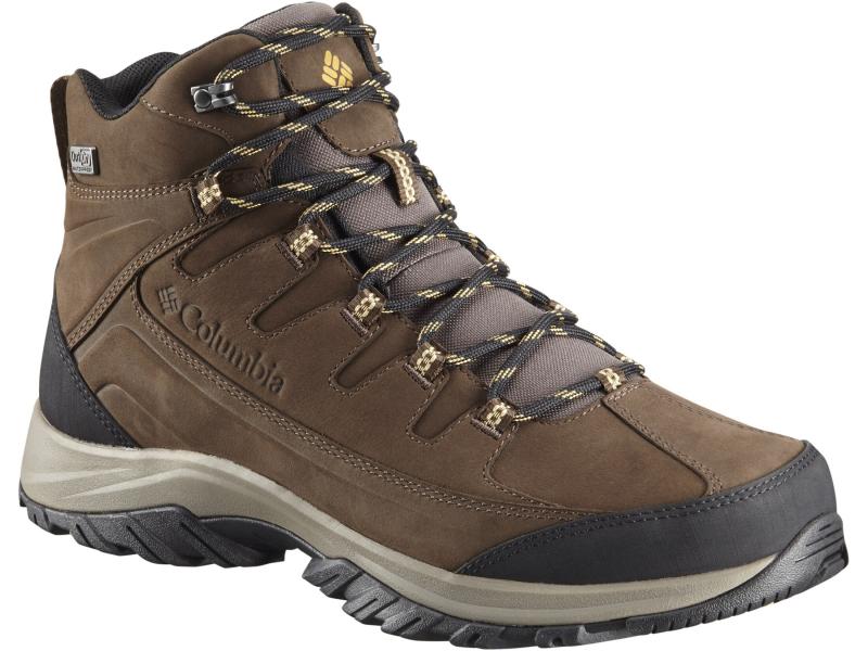 Looking for the Best Waterproof Hiking Shoes. Try Columbia OutDry