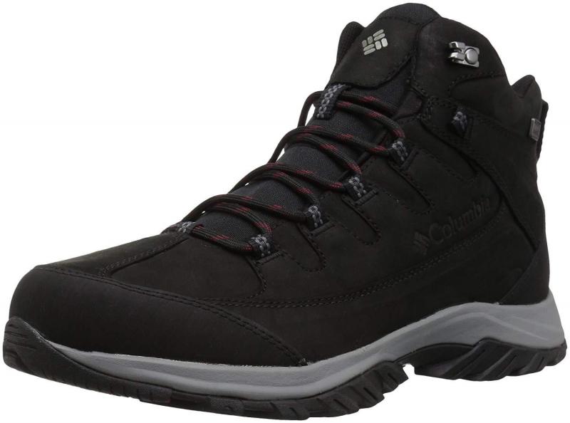 Looking for the Best Waterproof Hiking Shoes. Try Columbia OutDry