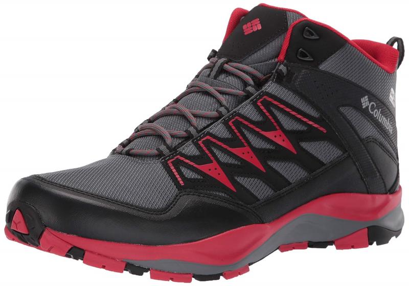 Looking for the Best Waterproof Hiking Shoes. Try Columbia OutDry