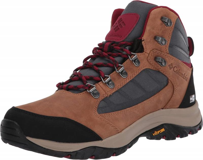 Looking for the Best Waterproof Hiking Shoes. Try Columbia OutDry