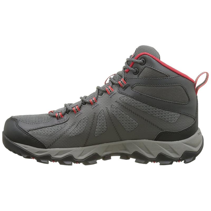 Looking for the Best Waterproof Hiking Shoes. Try Columbia OutDry