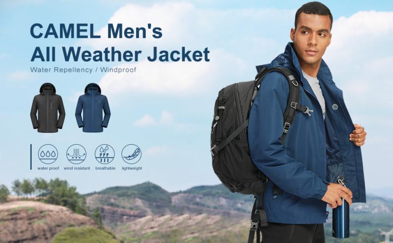 Looking for The Best Waterproof Jacket This Year. Discover Our Top 15 Must-Have Features
