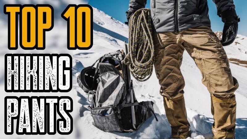 Looking for The Best Waterproof Pants for Travel This Year. Here are 15 Key Things to Consider
