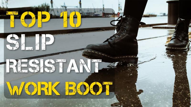 Looking for The Best Waterproof Work Sneakers This Year. Find Out Here