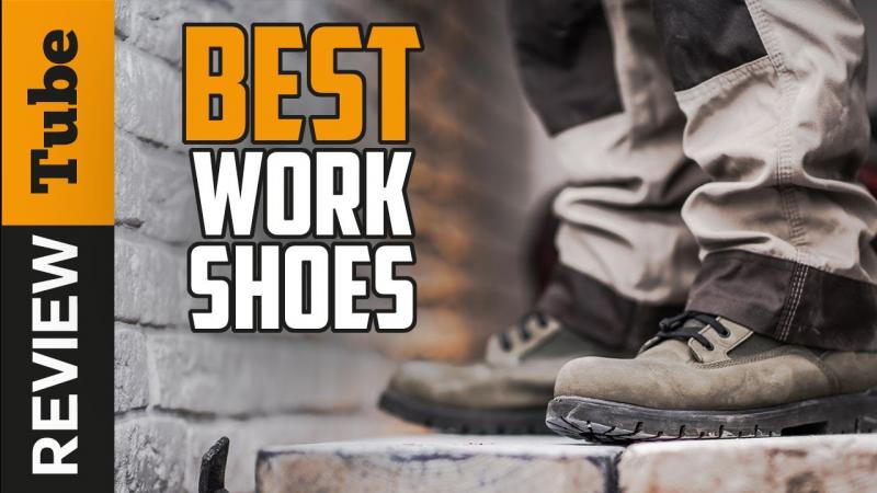 Looking for The Best Waterproof Work Sneakers This Year. Find Out Here