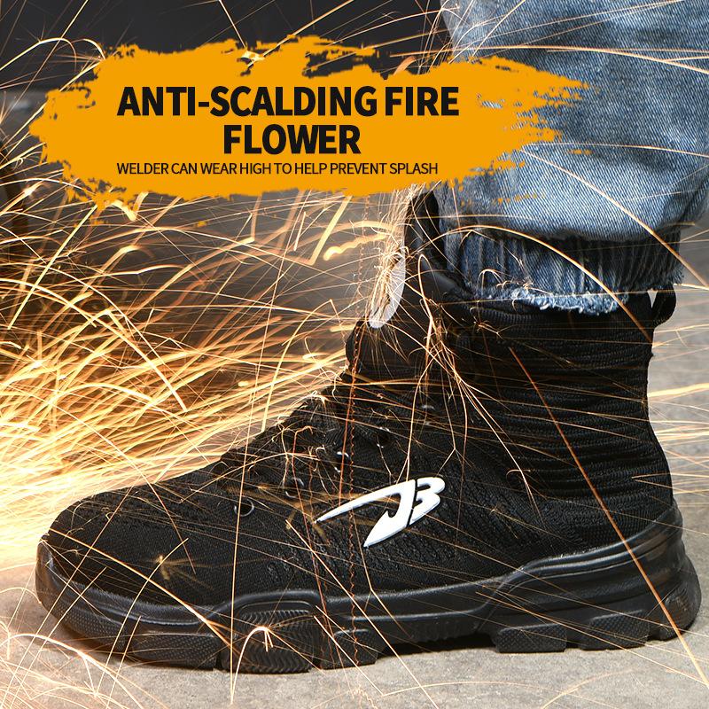 Looking for The Best Waterproof Work Sneakers This Year. Find Out Here