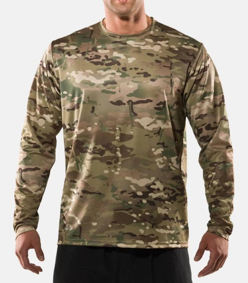 Looking For The Best Way To Wear Camo. Find Out The Top 15 Under Armour Camo T-Shirt Styles Here