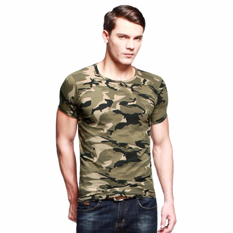 Looking For The Best Way To Wear Camo. Find Out The Top 15 Under Armour Camo T-Shirt Styles Here