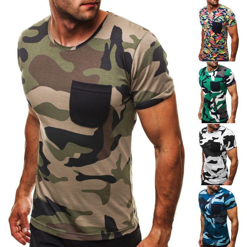 Looking For The Best Way To Wear Camo. Find Out The Top 15 Under Armour Camo T-Shirt Styles Here