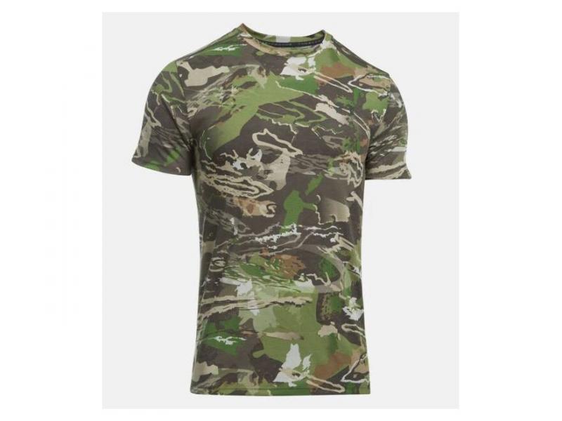 Looking For The Best Way To Wear Camo. Find Out The Top 15 Under Armour Camo T-Shirt Styles Here